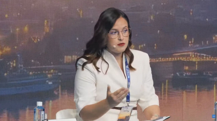Sara Pavkov na Biznis samitu 2026: Srbija pionir u regionu po pitanju klimatske regulative
