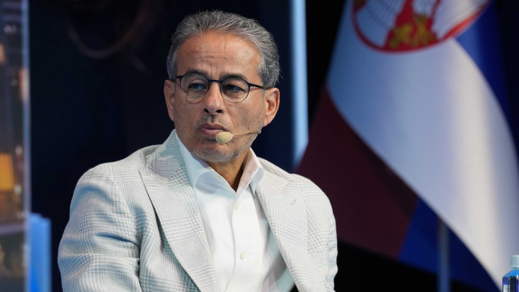 Alabar o eri globalizacije: Ljudi se razmaze zbog ekonomskog napretka, posle toga nema nazad, onda širite investicije