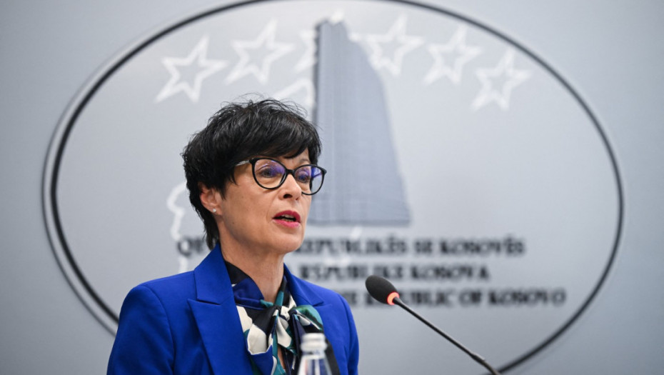Marta Kos: Srbija je za EU, ali očekujemo jasne signale i nastavak reformi