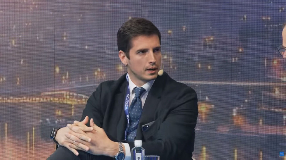 Dušan Borovčanin na Biznis samit 2026: EXPO Srbiju stavlja u jedinstvenu poziciju za privlačenje investicija