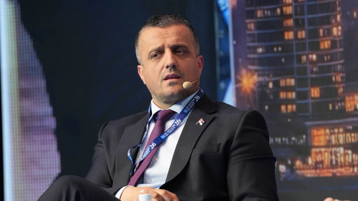 Ranko Šekularac na Biznis samitu: Srbija spremna za brzu prugu do Budimpešte, čeka se "zeleno svetlo" iz Mađarske