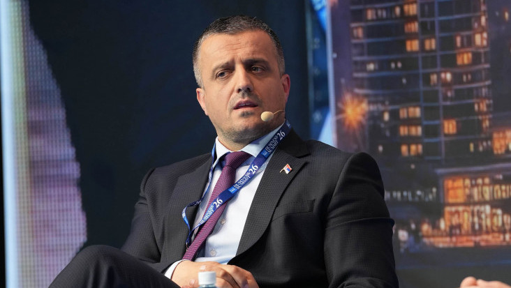 Ranko Šekularac na Biznis samitu: Srbija spremna za brzu prugu do Budimpešte, čeka se "zeleno svetlo" iz Mađarske