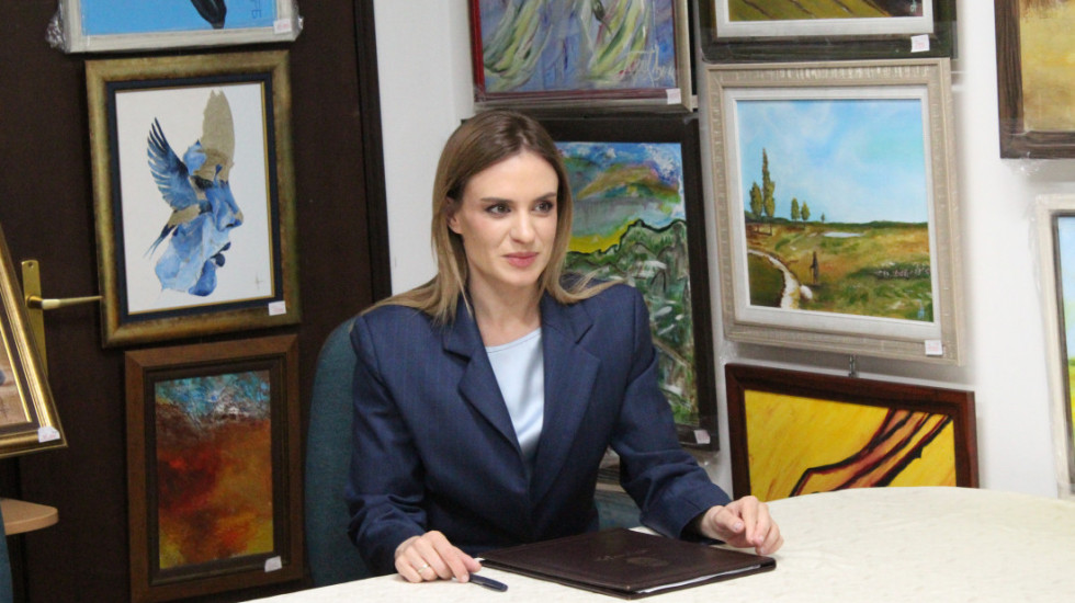 Đurđević Stamenkovski: Ministarstvo će usvojiti Zakon o registru osoba sa invaliditetom