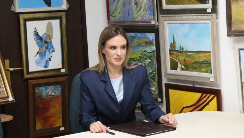 Đurđević Stamenkovski: Ministarstvo će usvojiti Zakon o registru osoba sa invaliditetom
