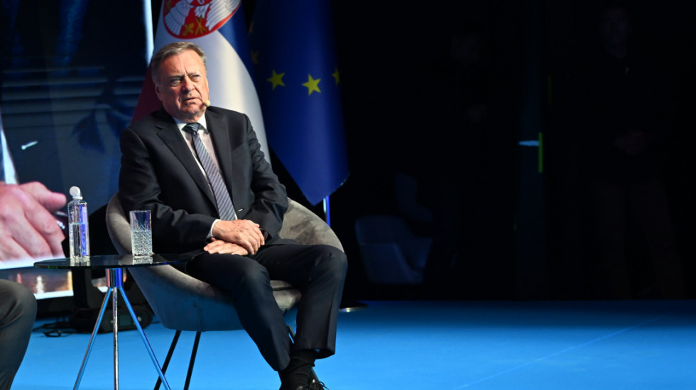 Jedan od najuspešnijih u regionu: Janković na Biznis samitu o kandidaturi za gradonačelnika Beograda