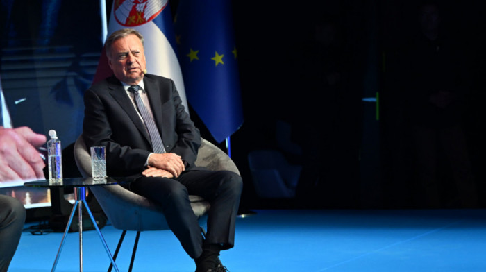 Jedan od najuspešnijih u regionu: Janković na Biznis samitu o kandidaturi za gradonačelnika Beograda