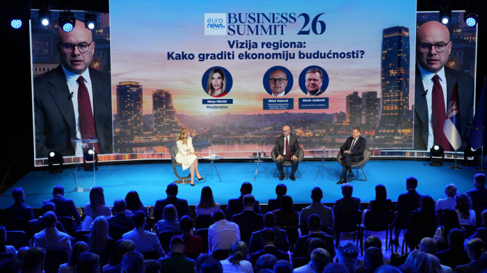 Biznis samit 2026 otkrio nove formule rasta Srbije - kapital, AI i energetska nezavisnost kao ključni motori