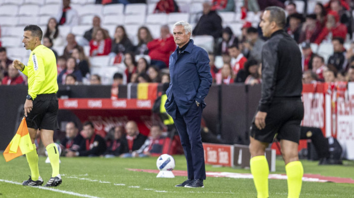 Žoze Murinjo pred ponovnom promocijom u Real Madridu