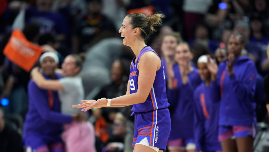 Jovana Nogić ušla u istoriju WNBA rekorda: Kakvo veče srpske košarkašice!