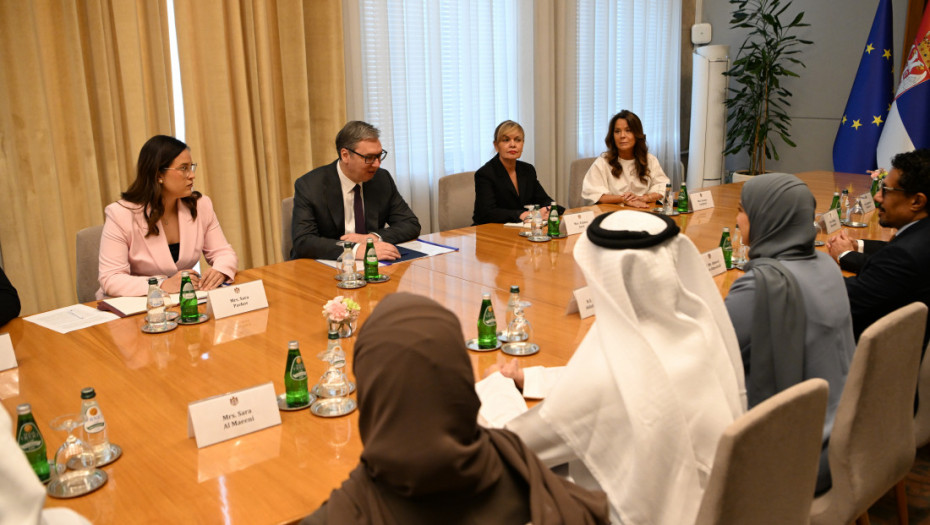 Pavkov: Srbija i UAE jačaju saradnju u oblasti zaštite životne sredine i zelene energije