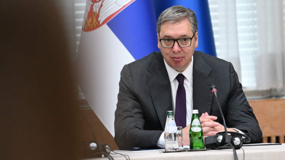 Vučić sa studentima Univerziteta Harvard i Masačusetskog instituta tehnologije