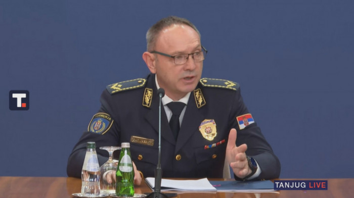 Direktor policije o događaju na Senjaku: Pritvoreno 10 osoba, među njima i četiri policajca - telo nije pronađeno