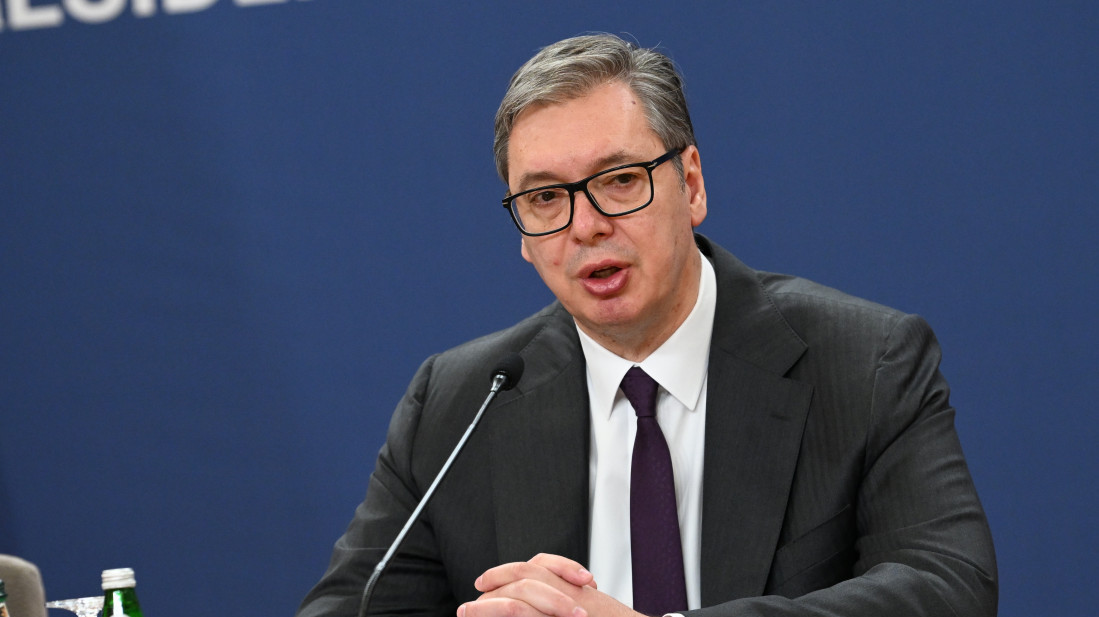 Vučić najavio oštar udar na korupciju u redovima bezbednosnih službi: "Zaštićenih nema, dosta je bilo"