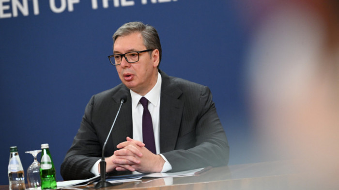 Vučić najavio intenzivne spoljnopolitičke aktivnosti: Državna poseta Kini "kruna karijere", pre toga put u Azerbejdžan
