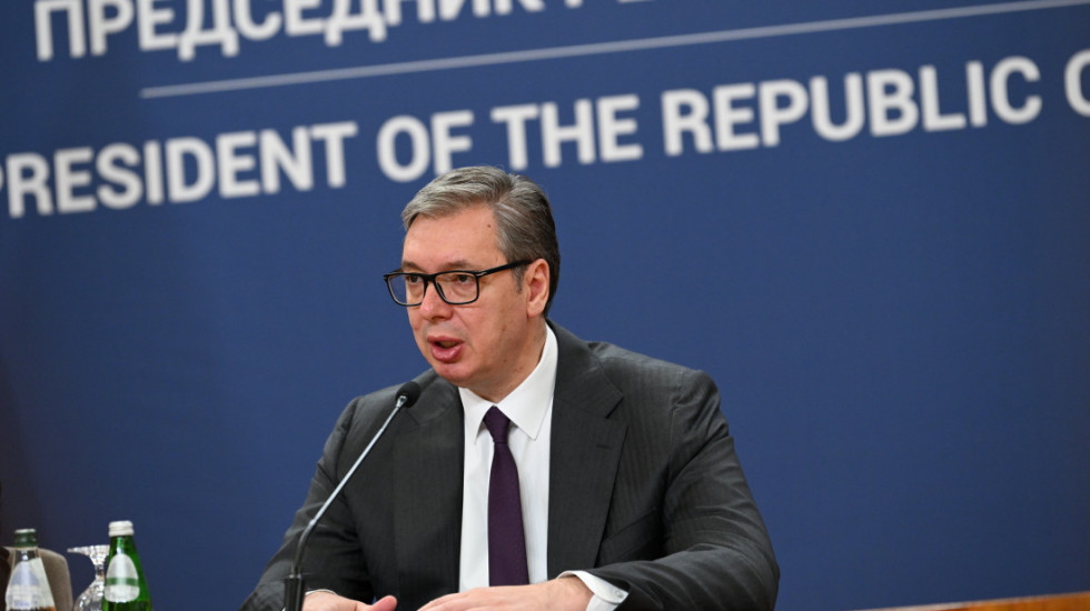 Vučić oštro odgovorio DPS-u i Crnoj Gori: "Niste pogazili bratstvo, već Povelju UN priznanjem Kosova"