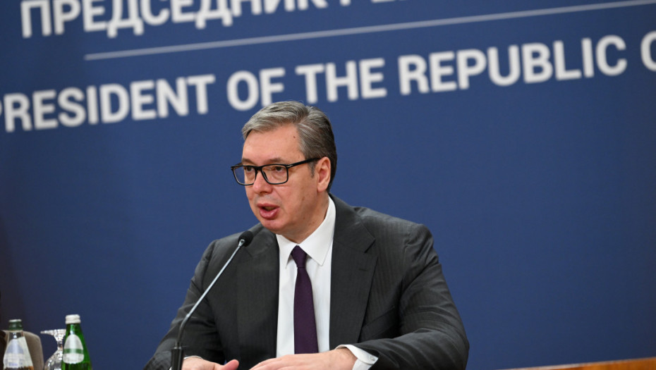 Vučić oštro odgovorio DPS-u i Crnoj Gori: "Niste pogazili bratstvo, već Povelju UN priznanjem Kosova"