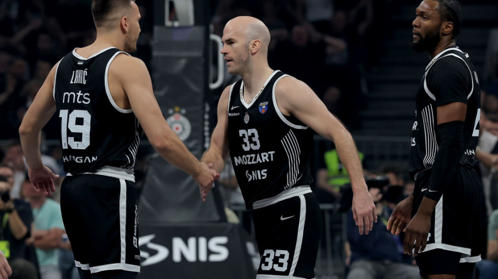 Nik Kalates, izgleda, već potpisao za drugi klub: Partizan ostaje bez važnog igrača