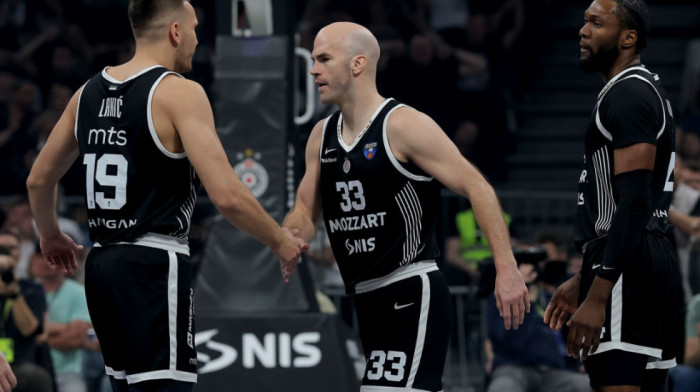 Nik Kalates, izgleda, već potpisao za drugi klub: Partizan ostaje bez važnog igrača