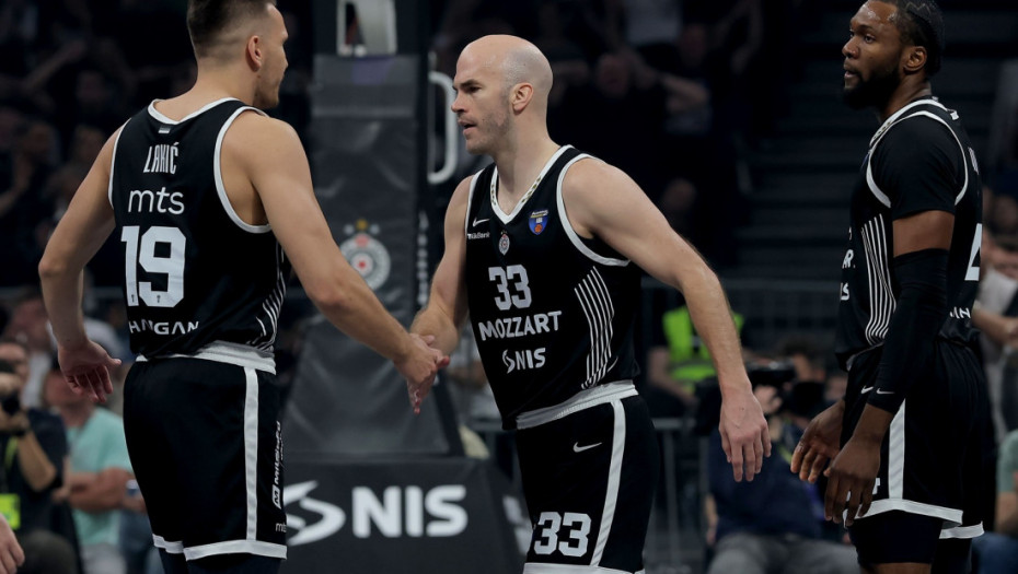 Nik Kalates, izgleda, već potpisao za drugi klub: Partizan ostaje bez važnog igrača