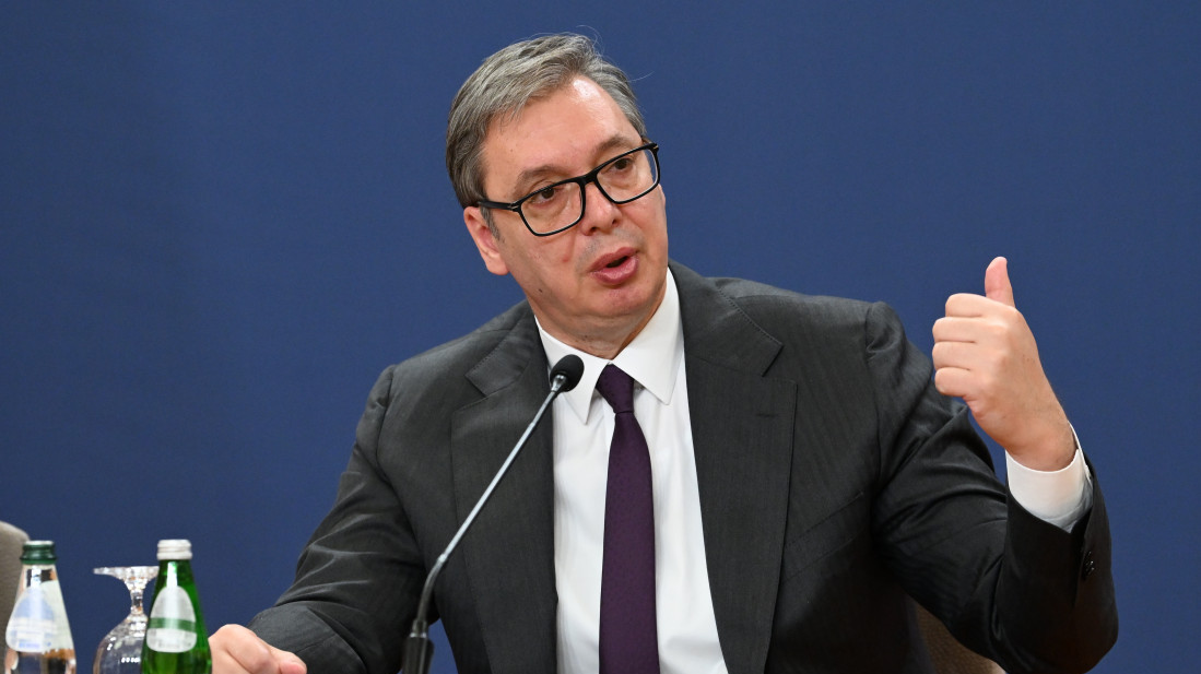 Vučić: Razbijanje zajedničke države sa Crnom Gorom deo šire zavere protiv Srbije za otcepljenje KiM