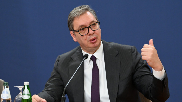 Vučić: Razbijanje zajedničke države sa Crnom Gorom deo šire zavere protiv Srbije za otcepljenje KiM