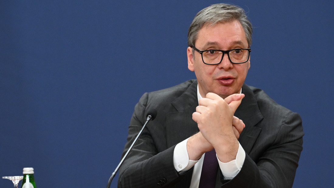 Vučić najavio oštar udar na korupciju u redovima bezbednosnih službi: "Zaštićenih nema, dosta je bilo"