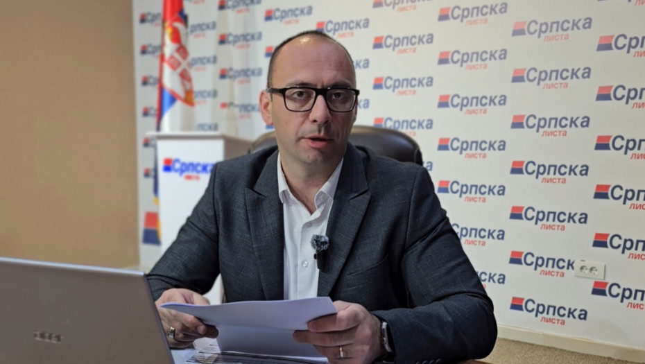 Simić: Srpska lista oštećena brojem članovima biračkih odbora, podneli smo žalbu