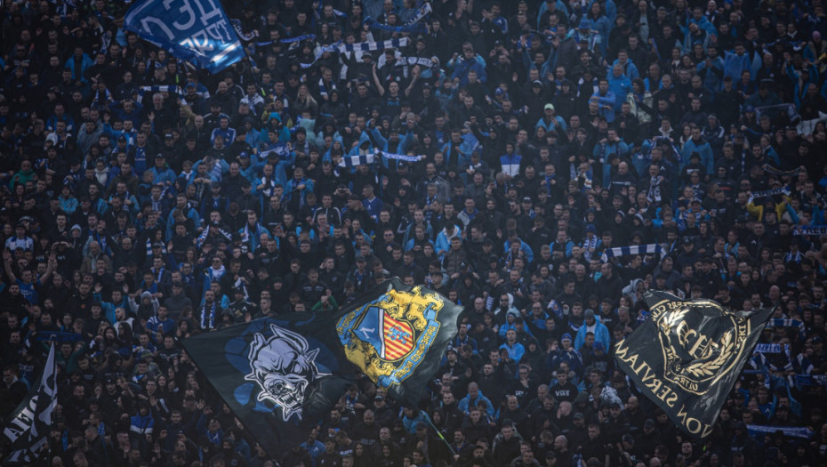 Haos uoči prestoničkog derbija: Policija prečešljala kompletan stadion i pronašla sumnjiv uređaj