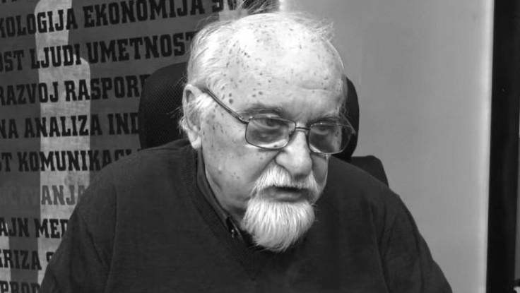 Preminuo Predrag Koraksić Koraks