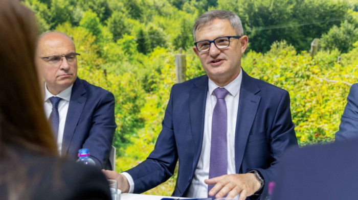 Glamočić: Žene su stub sela, bez njih Srbija ne može napred