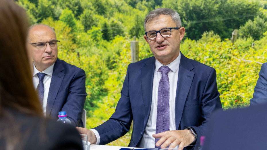 Glamočić: Žene su stub sela, bez njih Srbija ne može napred
