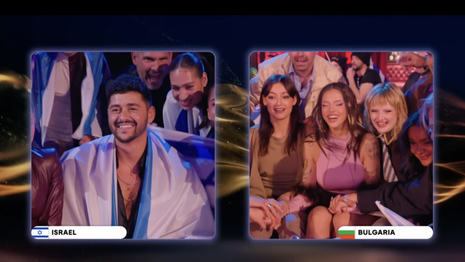Filmski obrt u finalu Evrovizije: Kako su glasovi publike uticali na predstavnike Srbije