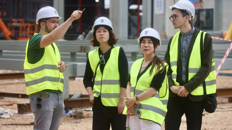 Nagajama: Ekspo 2027 važna prekretnica i prilika da Beograd postane bolje mesto za život