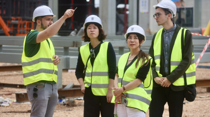 Nagajama: Ekspo 2027 važna prekretnica i prilika da Beograd postane bolje mesto za život