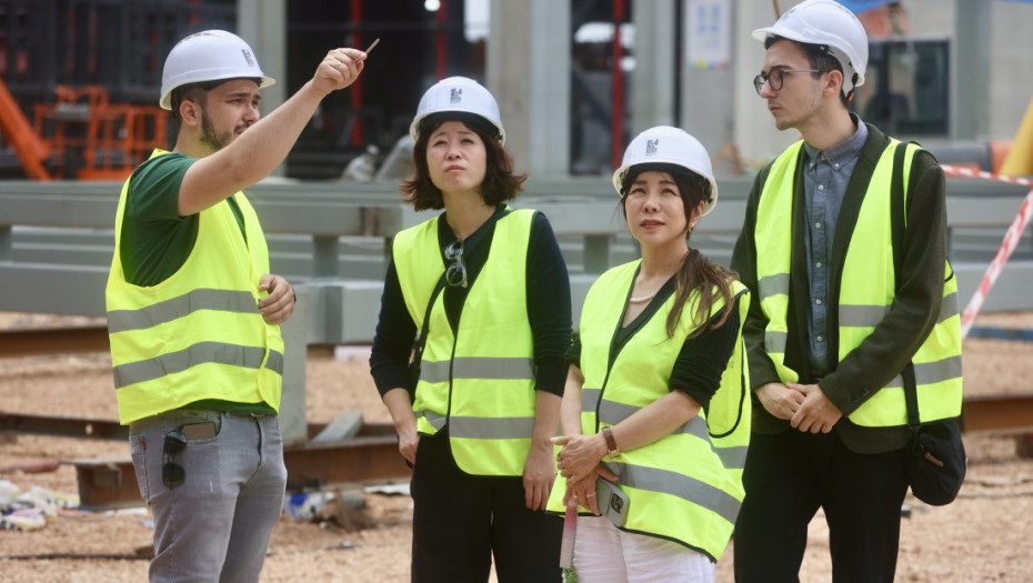 Nagajama: Ekspo 2027 važna prekretnica i prilika da Beograd postane bolje mesto za život