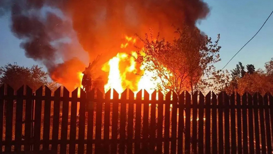 U napadu dronom poginulo 11 ljudi na pijaci u centralnom Sudanu