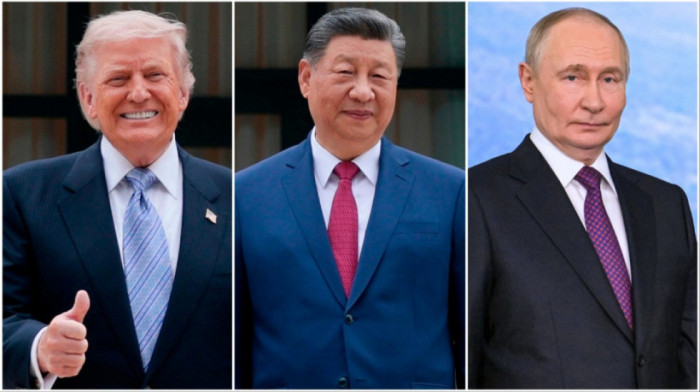 Tramp, Si i Putin u Pekingu: Da li Kina postaje centar novog globalnog poretka?