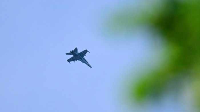 Finska podigla borbene avione: Pojačan nadzor vazdušnog prostora na jugoistoku zemlje
