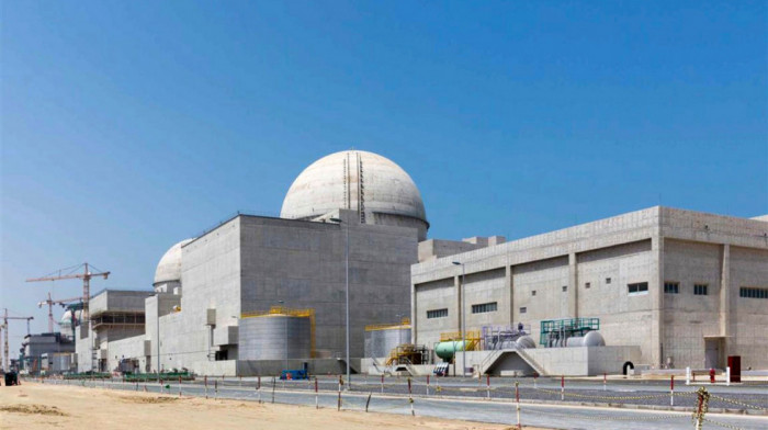 IAEA: UAE sapštila da je nivo radijacije u nuklearki Barakah normalan, nema ranjenih