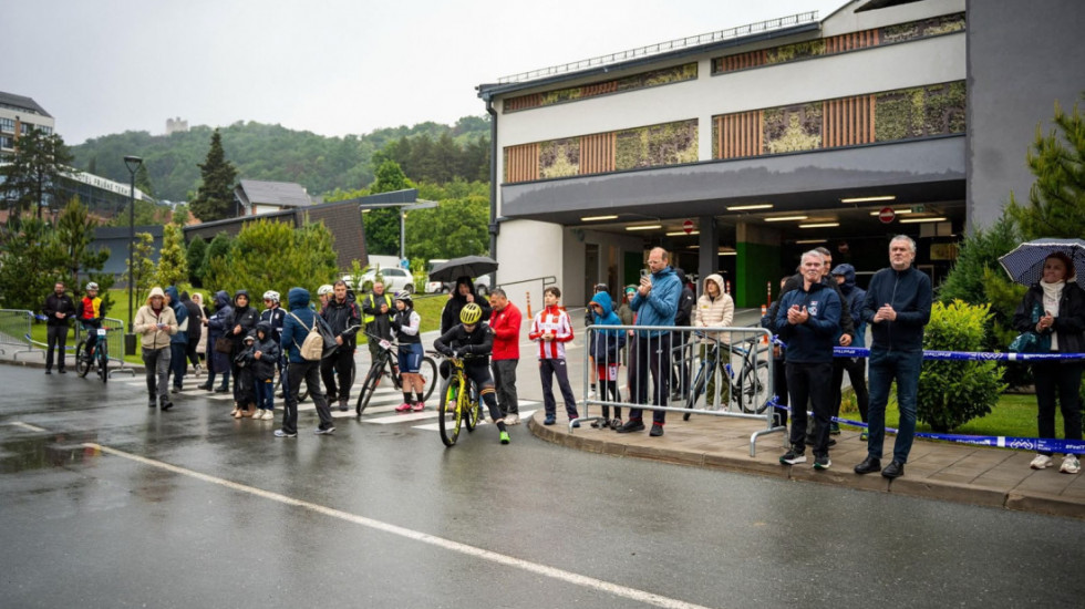 Prvi put u Srbiji otvorena međunarodna MTB trka u Vrdniku