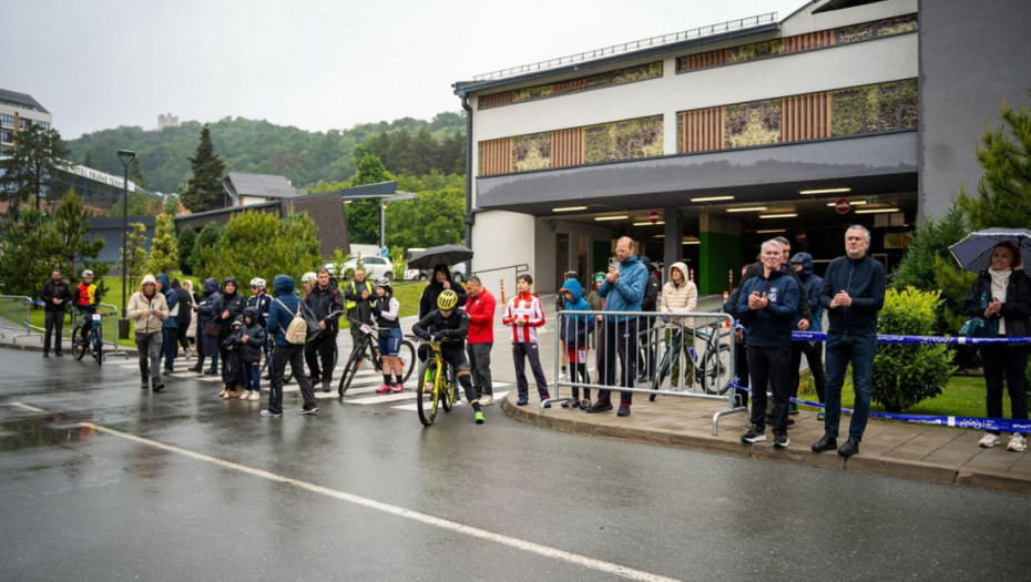 Prvi put u Srbiji otvorena međunarodna MTB trka u Vrdniku