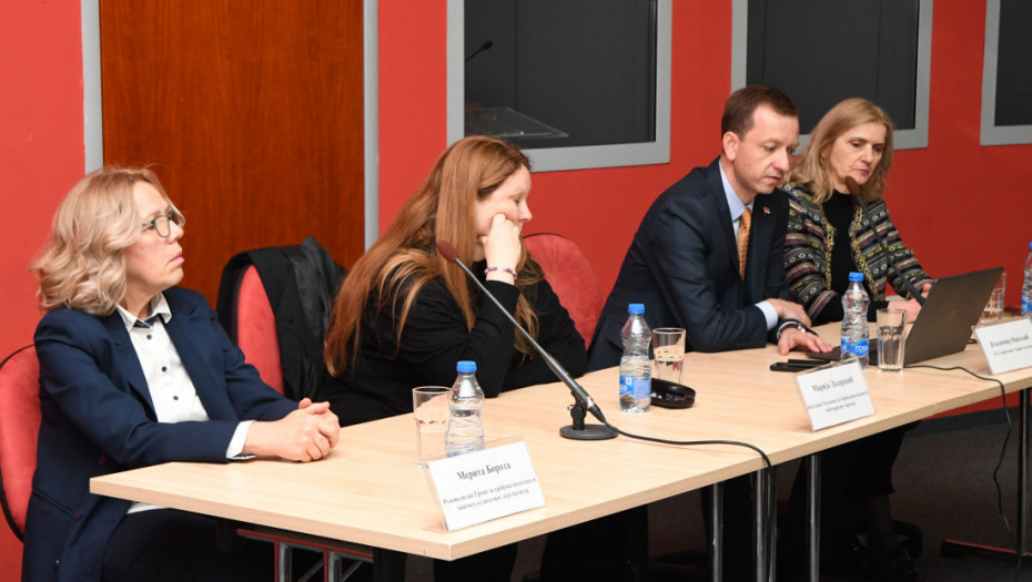Projekti u šumarstvu i vodoprivredi predstavljeni na Poljoprivrednom sajmu u Novom Sadu