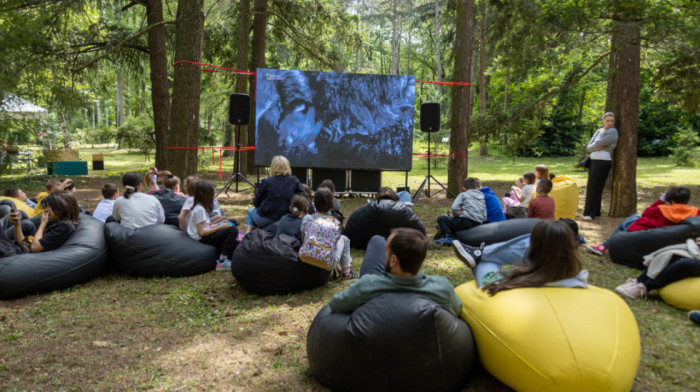 Misli zeleno: Četvrti Naučni piknik u Arboretumu Šumarskog fakulteta