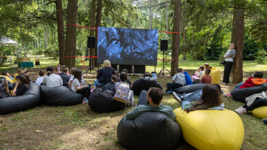 Misli zeleno: Četvrti Naučni piknik u Arboretumu Šumarskog fakulteta