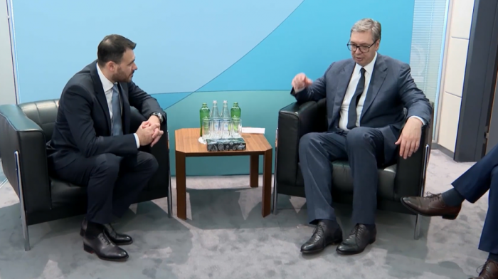 Srbija privlači svetske investitore: Vučić u Bakuu razgovarao sa vlasnikom Agalarov Developmenta