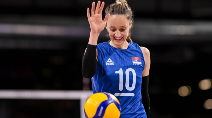 Maja Ognjenović ponovo igra za Srbiju: Trofejno i iskusno pojačanje za "orlice"