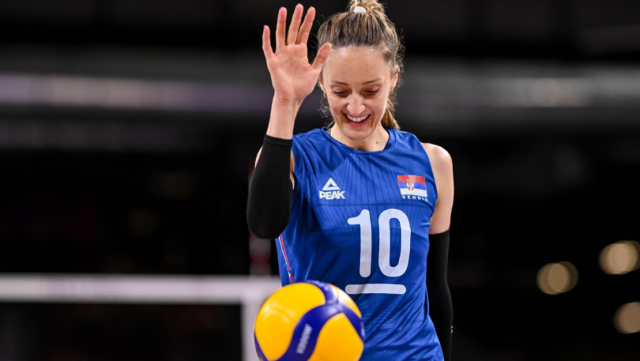 Maja Ognjenović ponovo igra za Srbiju: Trofejno i iskusno pojačanje za "orlice"