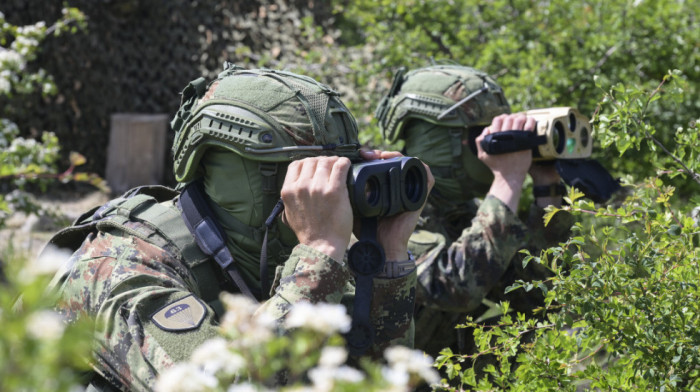 Ministarstvo odbrane: Konkursi za specijalne jedinice Vojske Srbije od 1. juna do 15. jula