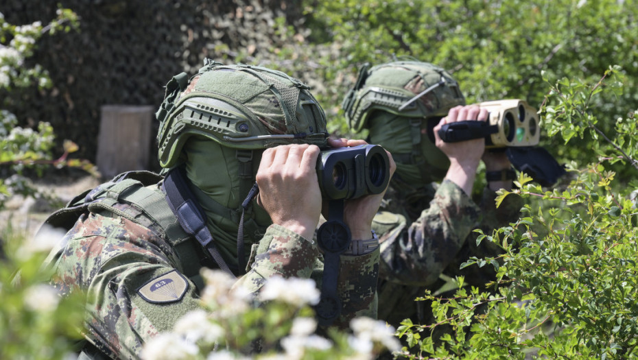 Ministarstvo odbrane: Konkursi za specijalne jedinice Vojske Srbije od 1. juna do 15. jula