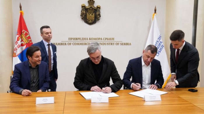 PKS i Orion Telekom potpisali Memorandum o saradnji u cilju podsticaja razvoja AI